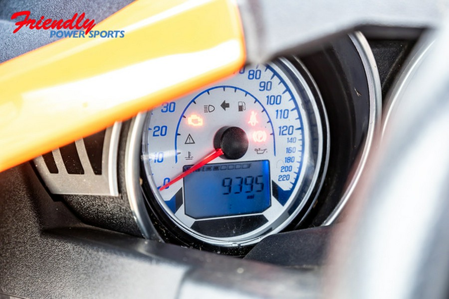 2017 Slingshot SLR (MANUAL)