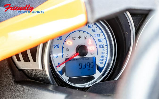 2017 Slingshot SLR (MANUAL)