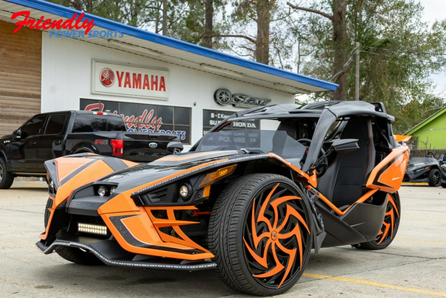 2017 Slingshot SLR (MANUAL)