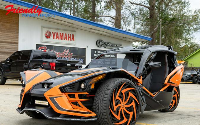 2017 Slingshot SLR (MANUAL)