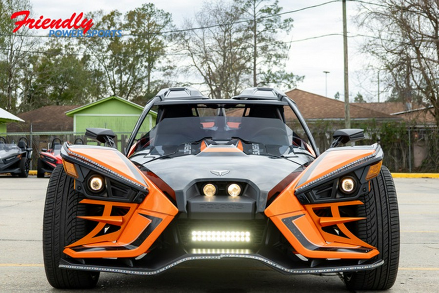 2017 Slingshot SLR (MANUAL)
