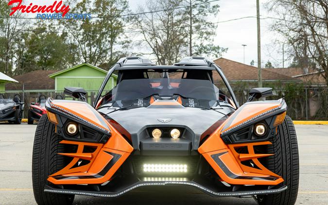 2017 Slingshot SLR (MANUAL)