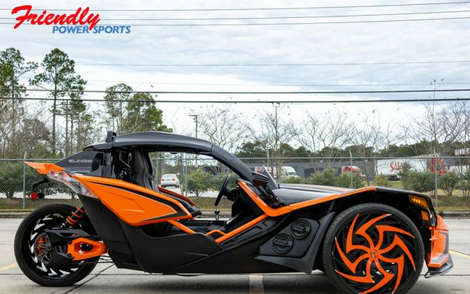 2017 Slingshot SLR (MANUAL)