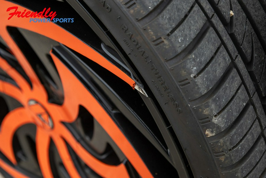 2017 Slingshot SLR (MANUAL)