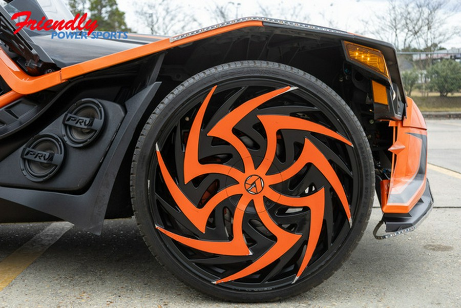 2017 Slingshot SLR (MANUAL)