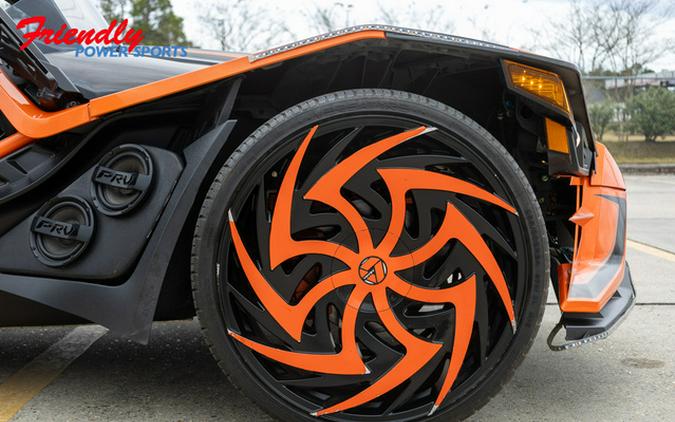 2017 Slingshot SLR (MANUAL)