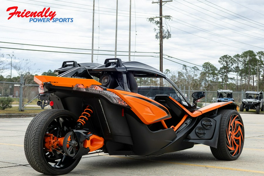 2017 Slingshot SLR (MANUAL)