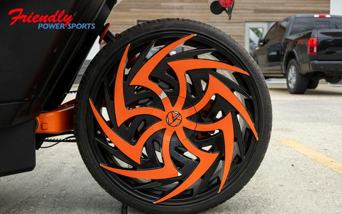 2017 Slingshot SLR (MANUAL)