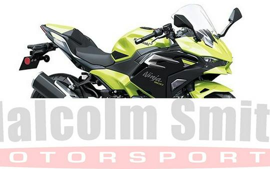 2026 Kawasaki Ninja 500 SE ABS