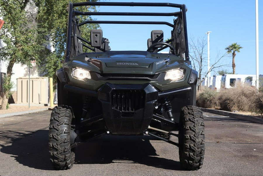 2025 Honda® Pioneer 1000-6 Deluxe Crew