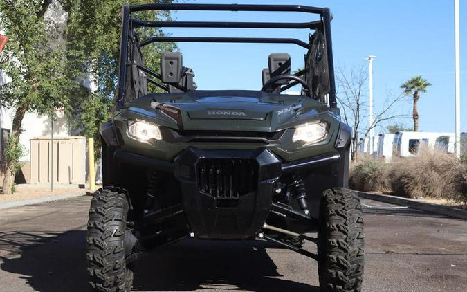 2025 Honda® Pioneer 1000-6 Deluxe Crew