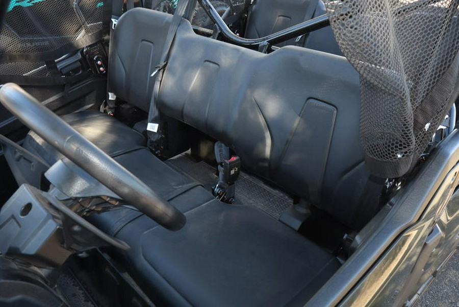 2025 Honda® Pioneer 1000-6 Deluxe Crew