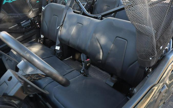 2025 Honda® Pioneer 1000-6 Deluxe Crew