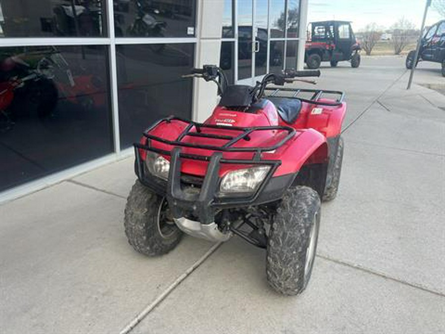 2011 Honda FourTrax® Recon®