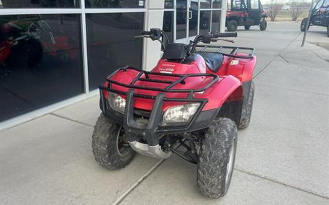 2011 Honda FourTrax® Recon®