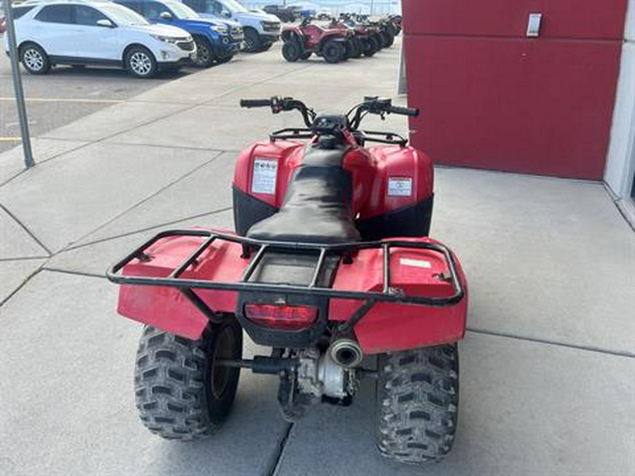 2011 Honda FourTrax® Recon®
