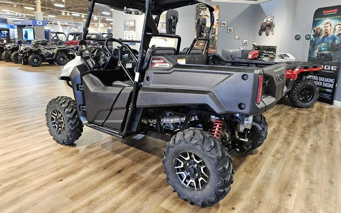 2020 Honda PIONEER 700 Deluxe Matte Silver - 110342