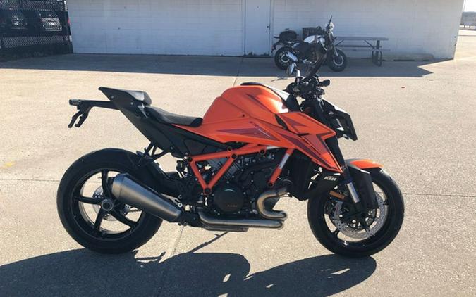 2026 KTM Super Duke 1390 R EVO