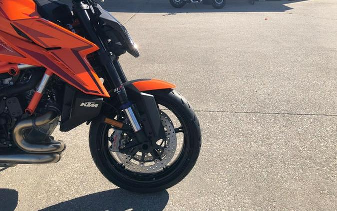 2026 KTM Super Duke 1390 R EVO