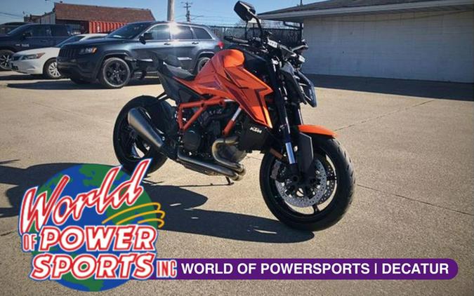 2026 KTM Super Duke 1390 R EVO