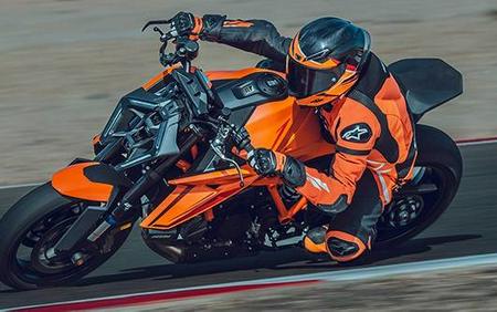 2026 1390 SUPER DUKE R EVO - KTM