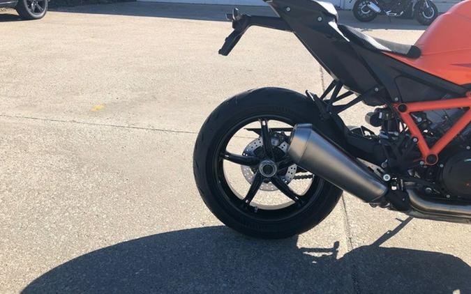 2026 KTM Super Duke 1390 R EVO