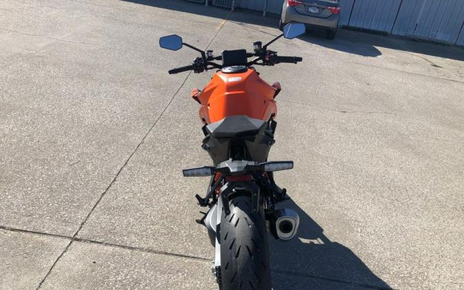 2026 KTM Super Duke 1390 R EVO
