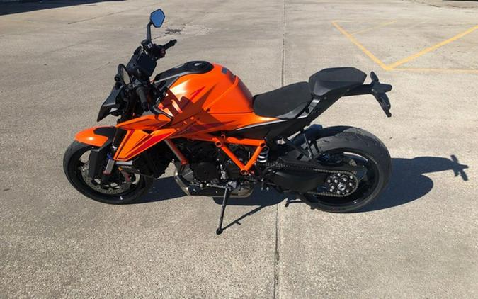 2026 KTM Super Duke 1390 R EVO