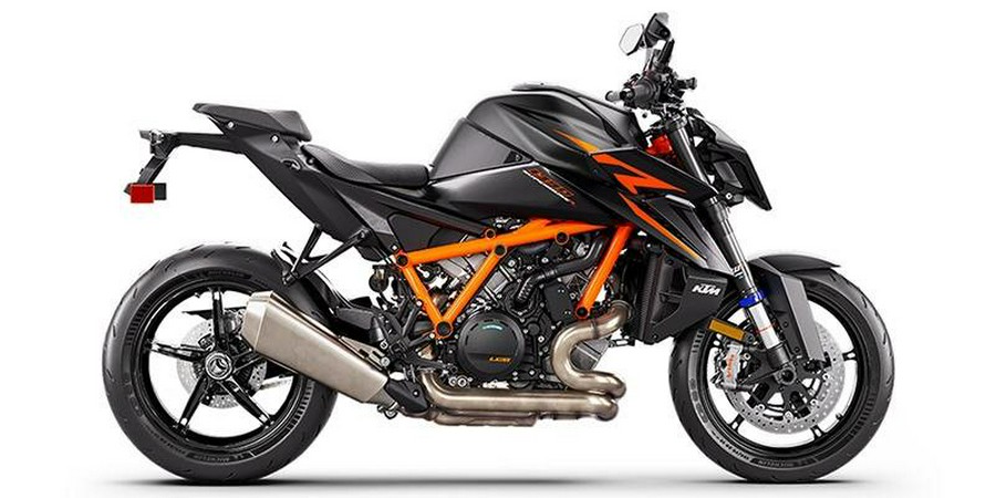 2026 1390 SUPER DUKE R EVO - KTM