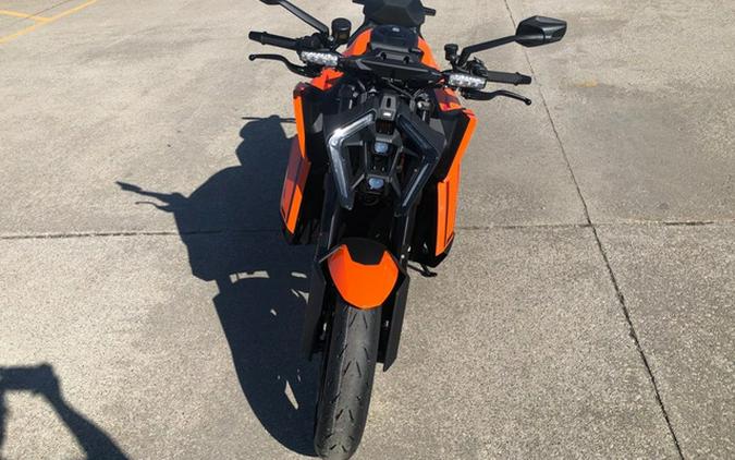 2026 KTM Super Duke 1390 R EVO