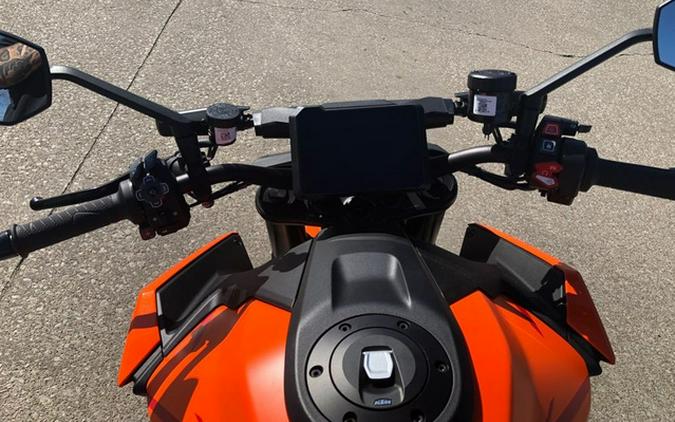 2026 KTM Super Duke 1390 R EVO