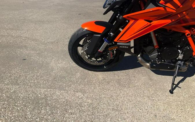 2026 KTM Super Duke 1390 R EVO
