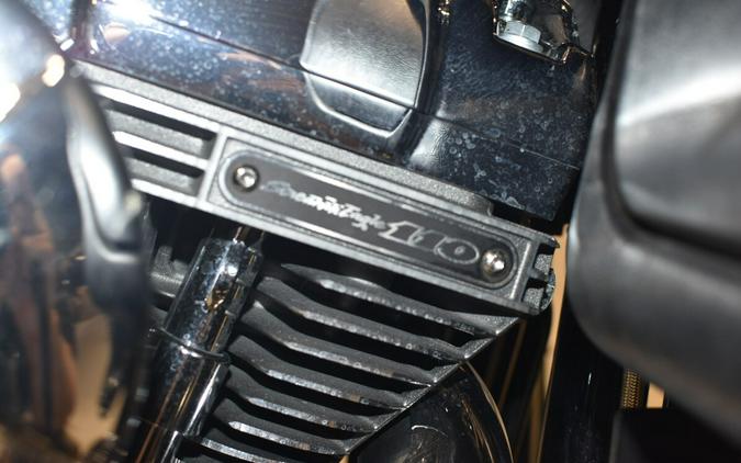 2015 Cvo Electra Glide Ultra Limited Carbon/Slate w/ Pinstripe