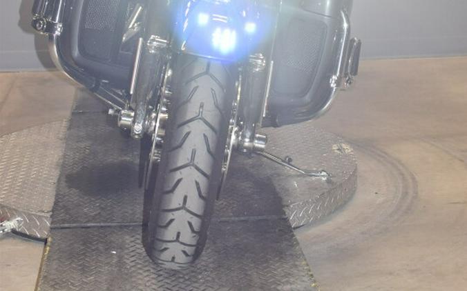 2015 Cvo Electra Glide Ultra Limited Carbon/Slate w/ Pinstripe