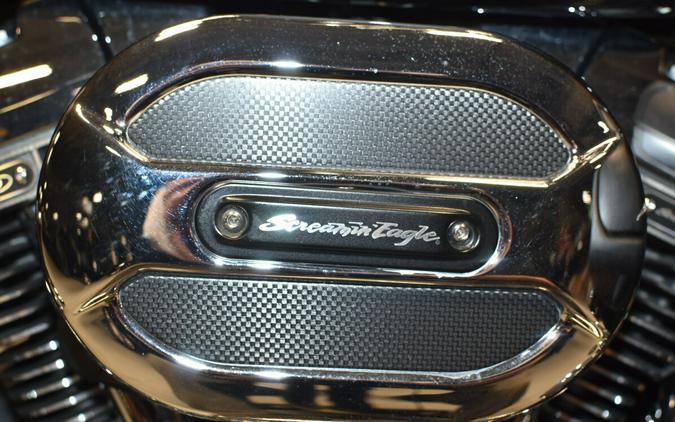 2015 Cvo Electra Glide Ultra Limited Carbon/Slate w/ Pinstripe