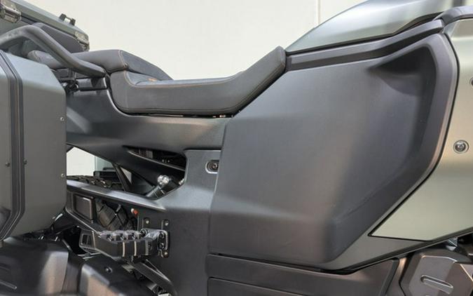 2025 Can-Am Canyon? Redrock