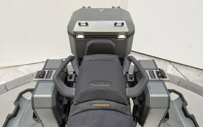 2025 Can-Am Canyon? Redrock