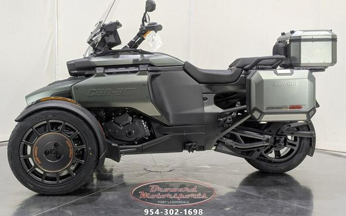2025 Can-Am Canyon? Redrock