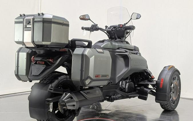 2025 Can-Am Canyon? Redrock