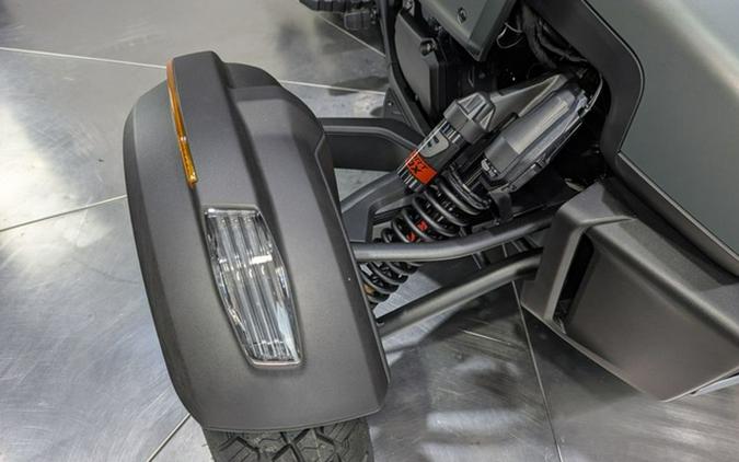 2025 Can-Am Canyon? Redrock