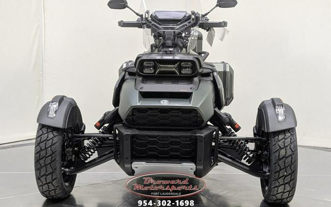 2025 Can-Am Canyon? Redrock