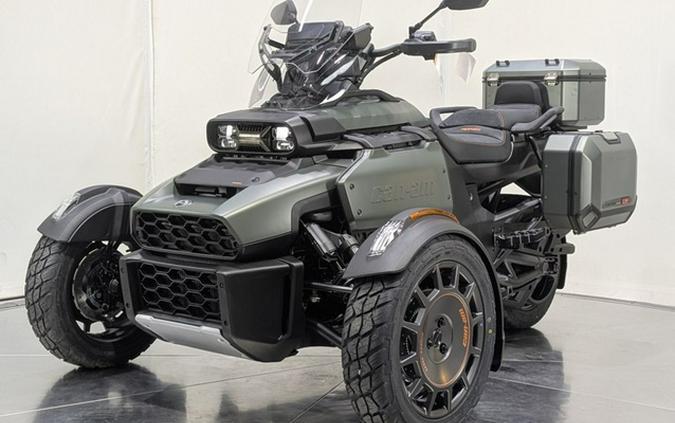 2025 Can-Am Canyon? Redrock
