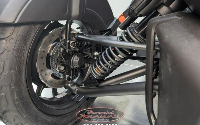 2025 Can-Am Canyon? Redrock