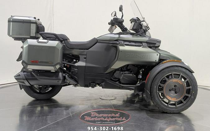 2025 Can-Am Canyon? Redrock