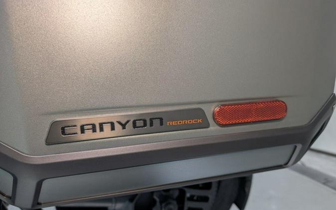 2025 Can-Am Canyon? Redrock