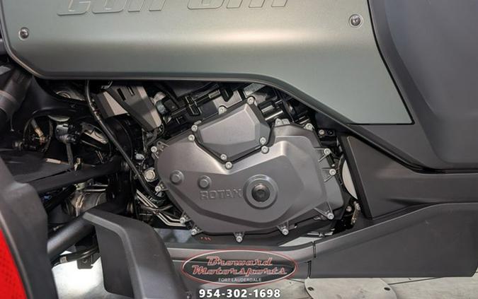 2025 Can-Am Canyon? Redrock