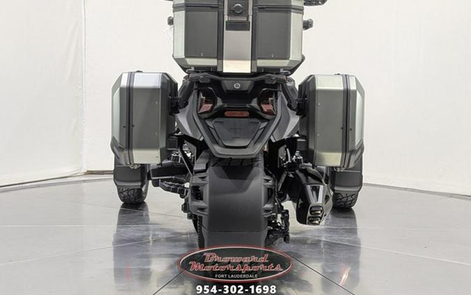2025 Can-Am Canyon? Redrock
