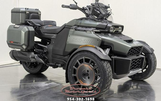 2025 Can-Am Canyon? Redrock