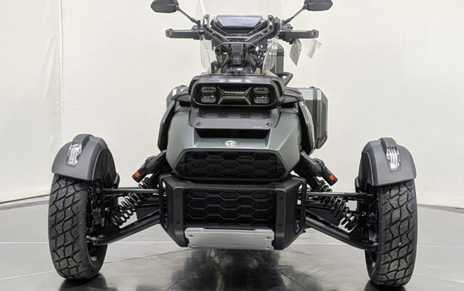 2025 Can-Am Canyon? Redrock
