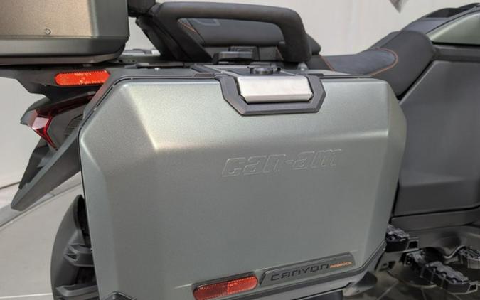 2025 Can-Am Canyon? Redrock
